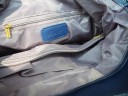 Borsa da donna spaziosa a spalla con due manici Borsa elegante da portare a mano con tracolla rimovibile e regolabile 32 x 10 x 27 cm 14