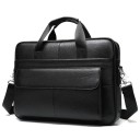 Borsa da uomo per laptop A2635 5