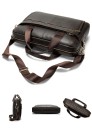 Borsa da uomo per laptop A2635 4