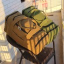 Borsa da viaggio da uomo T477 2