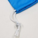 Borsa da viaggio per pannolini usati Grande borsa impermeabile in tessuto PUL con cordino per la chiusura Dimensioni 50 x 60 cm Per 8