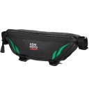 Borsa impermeabile per manubrio 31,9x10,49 cm Borsa da moto per BMW Spazio di stoccaggio per attrezzi Borsa da viaggio in PVC Accessori per moto 5