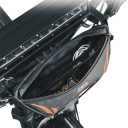 Borsa impermeabile per manubrio 31,9x10,49 cm Borsa da moto per BMW Spazio di stoccaggio per attrezzi Borsa da viaggio in PVC Accessori per moto 2