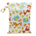 Borsa impermeabile per pannolini 7