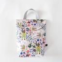 Borsa impermeabile per pannolini 4