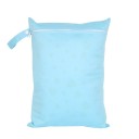Borsa impermeabile per pannolini monocolore 9