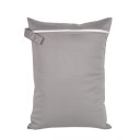 Borsa impermeabile per pannolini monocolore 1