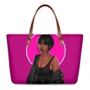 Borsa in neoprene da donna 11