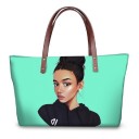 Borsa in neoprene da donna 16