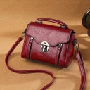 Borsa in pelle da donna M1113 8