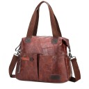 Borsa in pelle da donna M1254 4