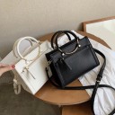 Borsa in pelle da donna M1775 5