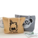 Borsa in tela da donna C1034 1