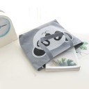 Borsa in tela da donna C1034 2