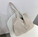 Borsa in tela da donna M1010 4