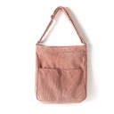 Borsa in tela da donna M1085 1