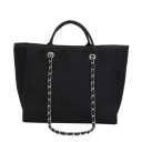 Borsa in tela da donna M1121 8