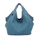 Borsa in tela da donna M1146 3