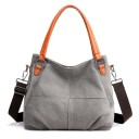Borsa in tela da donna M1506 5