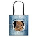 Borsa in tela da donna M1509 9