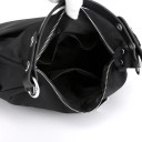 Borsa in tela da donna M1682 2