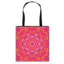 Borsa in tela da donna M1694 14