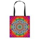 Borsa in tela da donna M1694 3