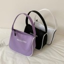 Borsa in tela da donna M1728 1