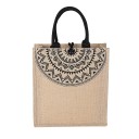 Borsa in tela da donna M738 1