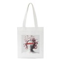 Borsa in tela da donna M909 3