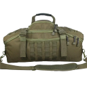 Borsa Militare Tattica Borsa da Campeggio Borsa di Grande Capacità Borsa Turistica con Diverse Tasche Zaino Militare 40 l Impermeabile 50 x 25 x 26 cm 3