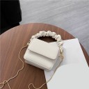 Borsa mini in pelle da donna M1785 8