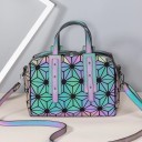 Borsa olografica da donna M1328 2