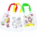 Borsa per bambini da colorare - 10 pz 2