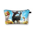 Borsa per cosmetici T679 9