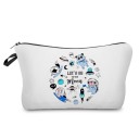 Borsa per cosmetici T689 18