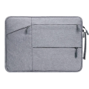 Borsa per notebook, per notebook fino a 15,6", con tasche laterali 9