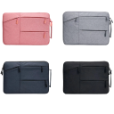 Borsa per notebook, per notebook fino a 15,6", con tasche laterali 4