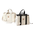 Borsa per pannolini 34x24x14 cm Borsa per il cambio per mamme Borsa da viaggio per articoli per bambini Organizzatore per passeggino per madre e bambino 1