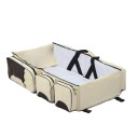 Borsa pratica per esigenze per neonati 3 in 1 J3067 13