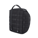 Borsa tattica per casco Zaino per riporre il casco Borsa impermeabile per casco Magazzino multifunzionale Zaino militare per casco 30 x 24 x 17 cm 3