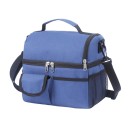 Borsa termica per alimenti 25x23x16 cm Colori neutri Chiusura a zip Più scomparti Mantenimento della temperatura Borsa per il pranzo Borsa 4