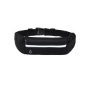 Borsetă sport unisex pentru alergare și ciclism cu curea reglabilă 70-120 cm pentru telefon mobil și obiecte mici 3