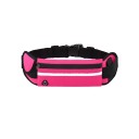 Borsetă sport unisex pentru alergare și ciclism cu curea reglabilă 70-120 cm pentru telefon mobil și obiecte mici 5