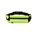 Borsetă sport unisex pentru alergare și ciclism cu curea reglabilă 70-120 cm pentru telefon mobil și obiecte mici 6