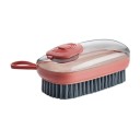 Borsta med dispenser 8
