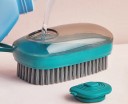Børste med dispenser 2