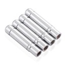 Botão de fecho de carro 4 pcs 3