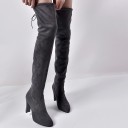 Botas altas de mujer J1804 9