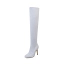 Botas altas hasta la rodilla para mujer J2817 12